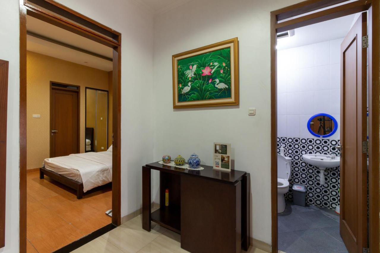 Spacious, White-Villa Belgareti @Kiara Condong Бандунг Екстериор снимка