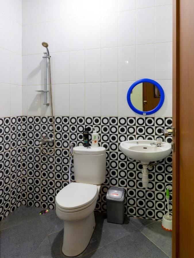 Spacious, White-Villa Belgareti @Kiara Condong Бандунг Екстериор снимка